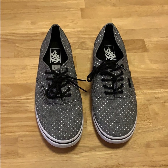 vans size 11 womens